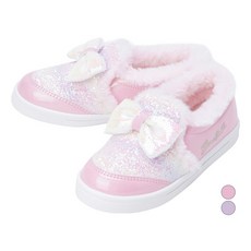 스팽글 리본퍼 슬립온 QCSHQ2561