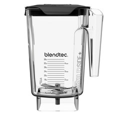 blendtec 高速攪拌機專用容器 Wildside Plus Jar, WildSide+ 攪拌杯
