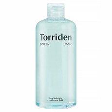 Torriden 5D微分子玻尿酸保濕化妝水, 300ml, 1件