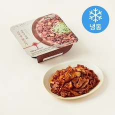 경복궁 직화 고추장 불고기 (냉동), 150g, 1개