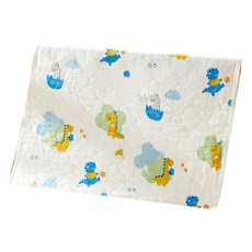 柔軟棉質尿布墊攜帶式墊子, 1個, 角色 4