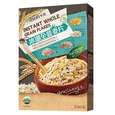 Vilson 米森 冰湖全穀麥片, 500g, 1盒