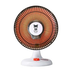 LA POLO 藍普諾 速熱碳素電暖器, White, LA-2501