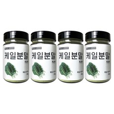 헬로우그린 케일 분말, 80g, 4개