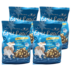BLUE BAY 倍力 Ever Raw 凍乾鮮糧三次方 狗飼料, 鬼頭刀牧牛, 2.7kg, 4袋