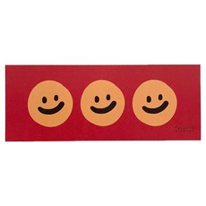 GUOHOUSE STUDIO 郭公館工作室 大笑大春聯揮春 台灣製造 雙面印刷, 350 x 136mm