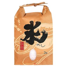 Well Life 悅生活 谷穗 富山縣天皇御用越光米 2kg 日本產米, 1個, 特A級