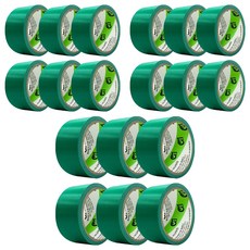 Shin Hung Larva 藍色棉布膠帶 48mm X 15M, 18個