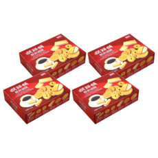 盛香珍 糕餅舖 酥餅總匯, 特濃花生口味法國薄酥 + 咖啡口味捲心脆捲 + 花生口味煎餅 + 奶油口味斯納普蛋酥 + 香芋口味夾心酥 + 巧克粒奶酥, 4盒