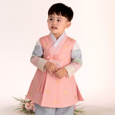 Yega 韓服男童 Arangmaru 韓服套裝 2085