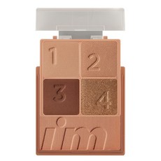 i'm meme 我愛口袋彩妝小方盒 7.7g, 03 Baked Ginger, 1個