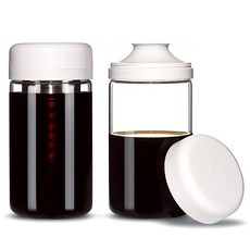 Shell Brew冷萃咖啡機, 白色的, 1個