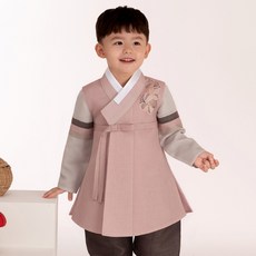 Yega 韓服男童 2091 Arin Maru 韓服上下套裝