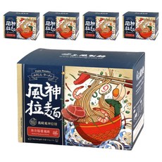 Shan Feng 三風製麵 非炸免煮長崎風神拉麵, 15包