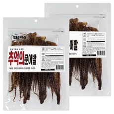 Refresh 懷舊風味章魚腳乾, 150g, 2包