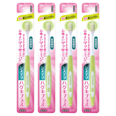 LION 獅王 Systema 細潔 高密細毛超小頭型牙刷 超極細毛, 1入, 4支