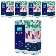 모나리자 미용티슈, 6개입, 30개