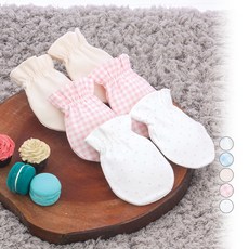 Organic Boom 孩童護手套 3雙