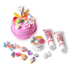 2Youngdesign DIY裝飾音樂盒組, 黃色的月亮, 1套