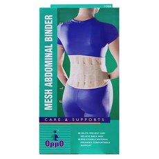 OppO 歐柏 網狀透氣保健型護腰 2268, 1個