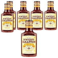 Remia 瑞米亞 牛排醬，美式煙燻蜂蜜燒烤, 450ml, 6個