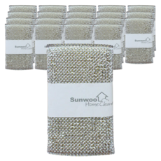 善宇樂園的銀刷, 10入, 2組