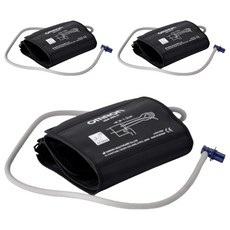 오므론 혈압 검사용 커프 Type B, HEM-RML31, 3개