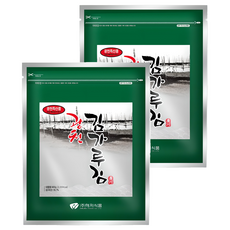 광천해저김 김가루김, 400g, 2개