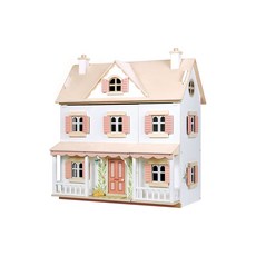 tender leaf 典雅迴廊莊園 娃娃屋, 1組, TL8127