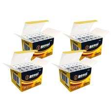 SM Bexel i-prime 鹼性AAA電池, 20入, 4個