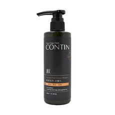 CONTIN 康定 酵素植萃洗髮乳, 1瓶, 300ml