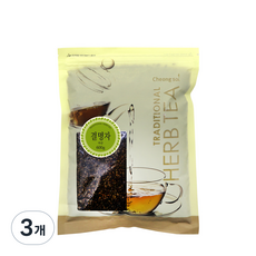 청솔 결명자, 600g, 3개