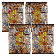 逢國食品 黃金口福 手工堅果沙琪瑪 獨立包裝, 420g, 4袋