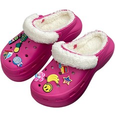 벨레페 여성용 배러리 키높이 슬리퍼