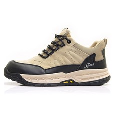 트리샤 남성용 캐주얼 작업화 BKSF305