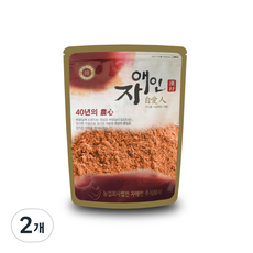 자애인 구기자 가루, 2개, 300g