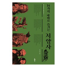 以14個主題閱讀西方史, 鄭奇文, 藍色歷史