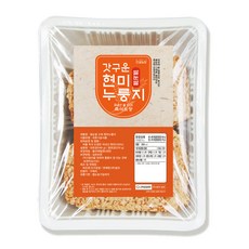 secretday FRESH 糙米鍋巴脆餅, 540g, 1盒