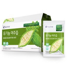 보뚜 유기농 여주즙, 2.4L, 1개