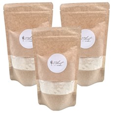 271控醣 柔軟高纖吐司粉 經典原味, 110g, 3包