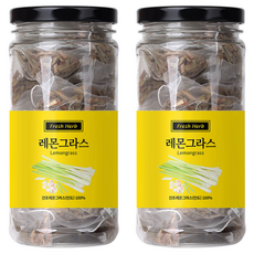 Sinsunherb 檸檬草三角茶包, 1入, 40個, 1g