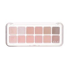 CLIO 珂莉奧 Pro Air眼影盤, 04 Pink Pairing, 1個