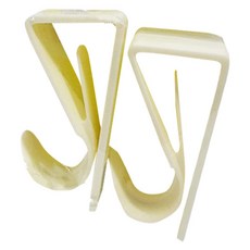 抽屜廚櫃勾 2個, 單一顏色, 1包