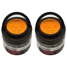 Innotime 通用一般螺絲 白色, 200個