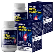 MYSITOL 軟骨素萃取錠 60g, 2個, 60顆