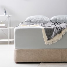 파미지오 베이직 진드기방지 밴드형 호텔 매트리스 방수커버