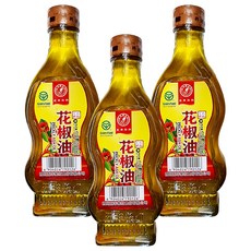 五豐黎紅 花椒油 ,400ml,3瓶