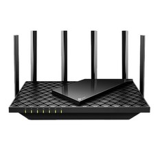 tp-link Gigabit 雙頻 WiFi 6 無線網路路由器 原廠保固, Archer AX73 AX5400, 1個