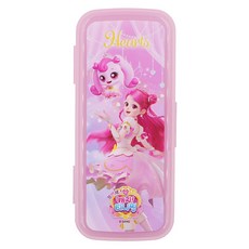 르번 프린세스 캐치티니핑 무소음 케이스, 하츄핑, 1개