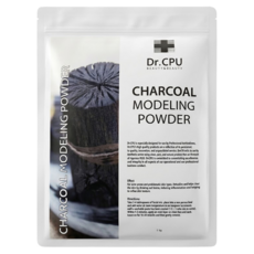 Dr.CPU 木炭軟膜粉 1kg, 1包, 1件